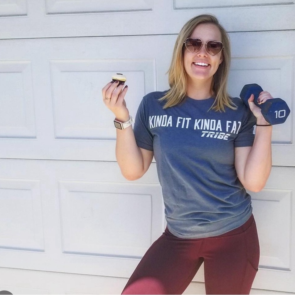 Kinda Fit Kinda Fat